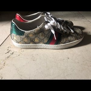 Gucci Tennis shoes 100% authentic